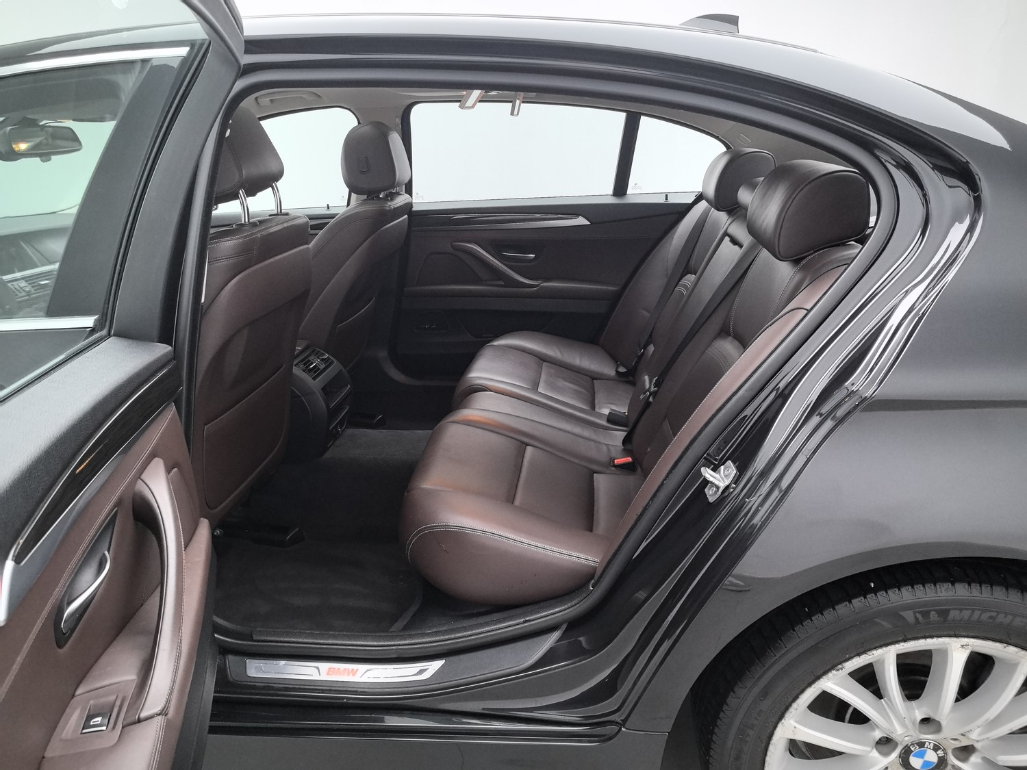 Used BMW 5 Series 2017 2.0 AT