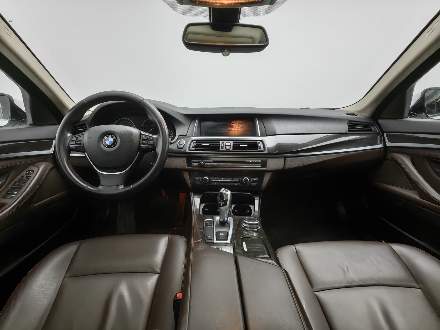 Used BMW 5 Series 2014 2.0 AT