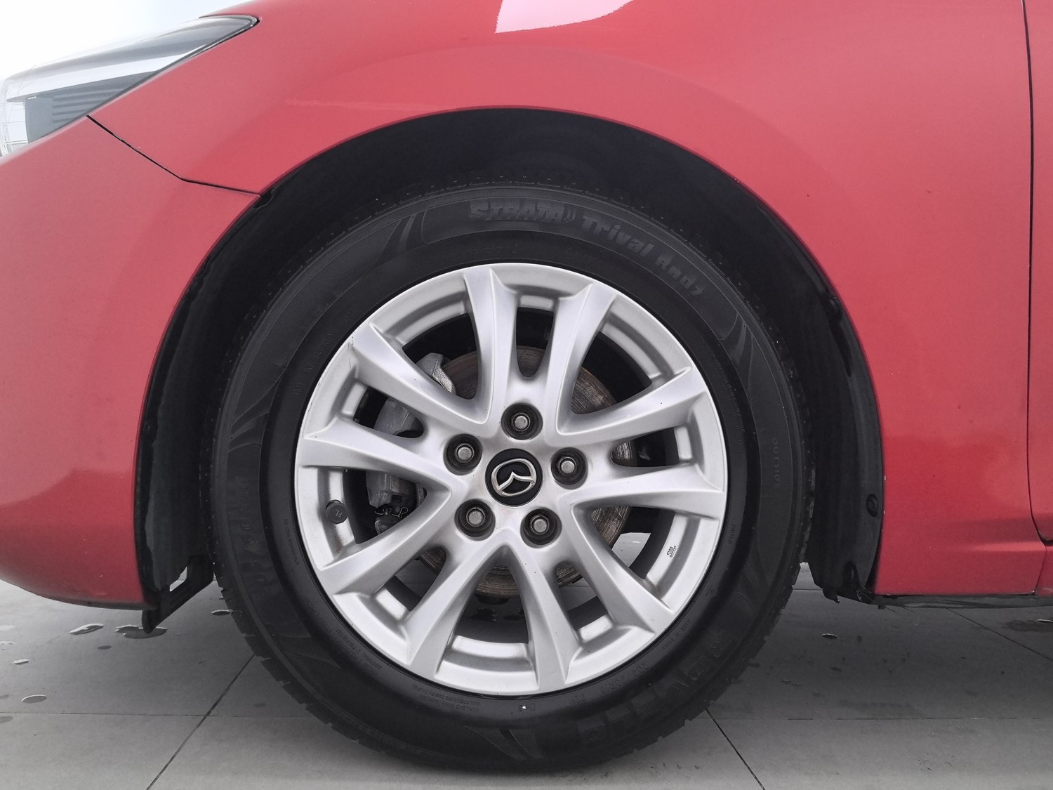 Used Mazda Axela 2017 1.5 AT