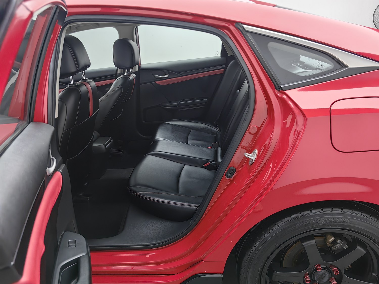 Used Honda Civic 2019 1.5 AT