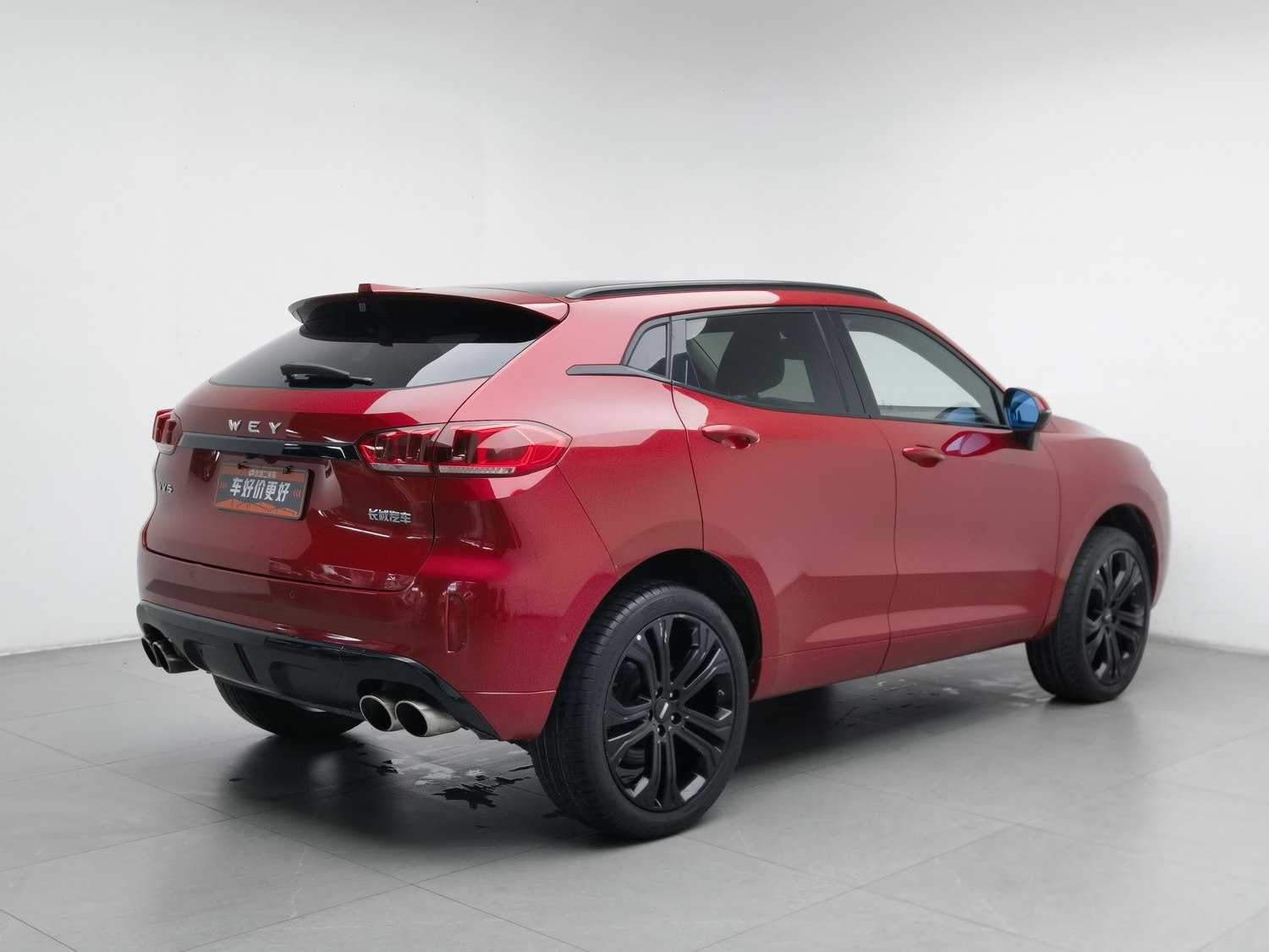 Used Wey VV5 2017 2.0 AT