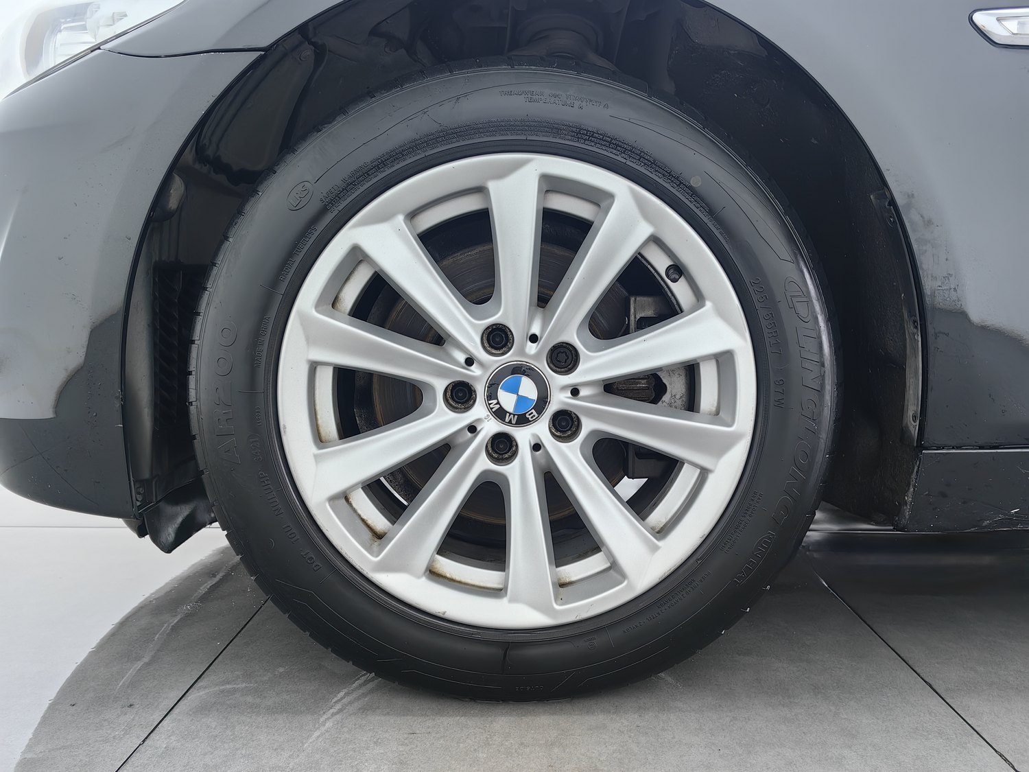 Used BMW 5 Series 2013 2.0 AT