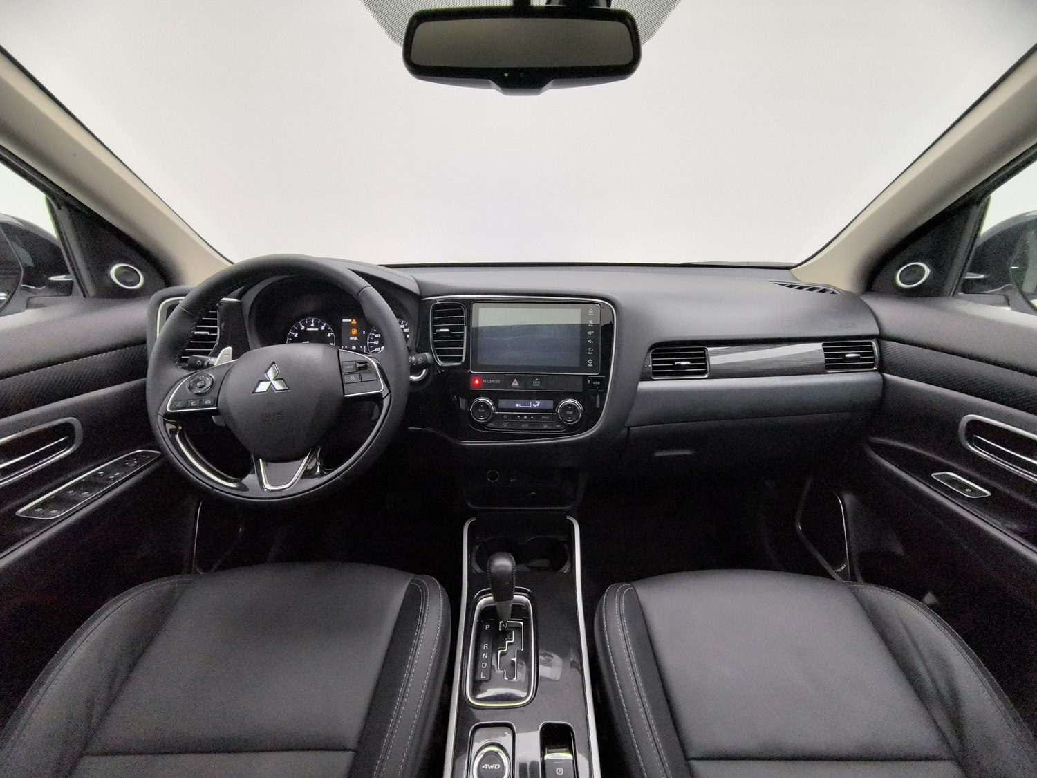 Used Mitsubishi Outlander 2019 2.4 AT