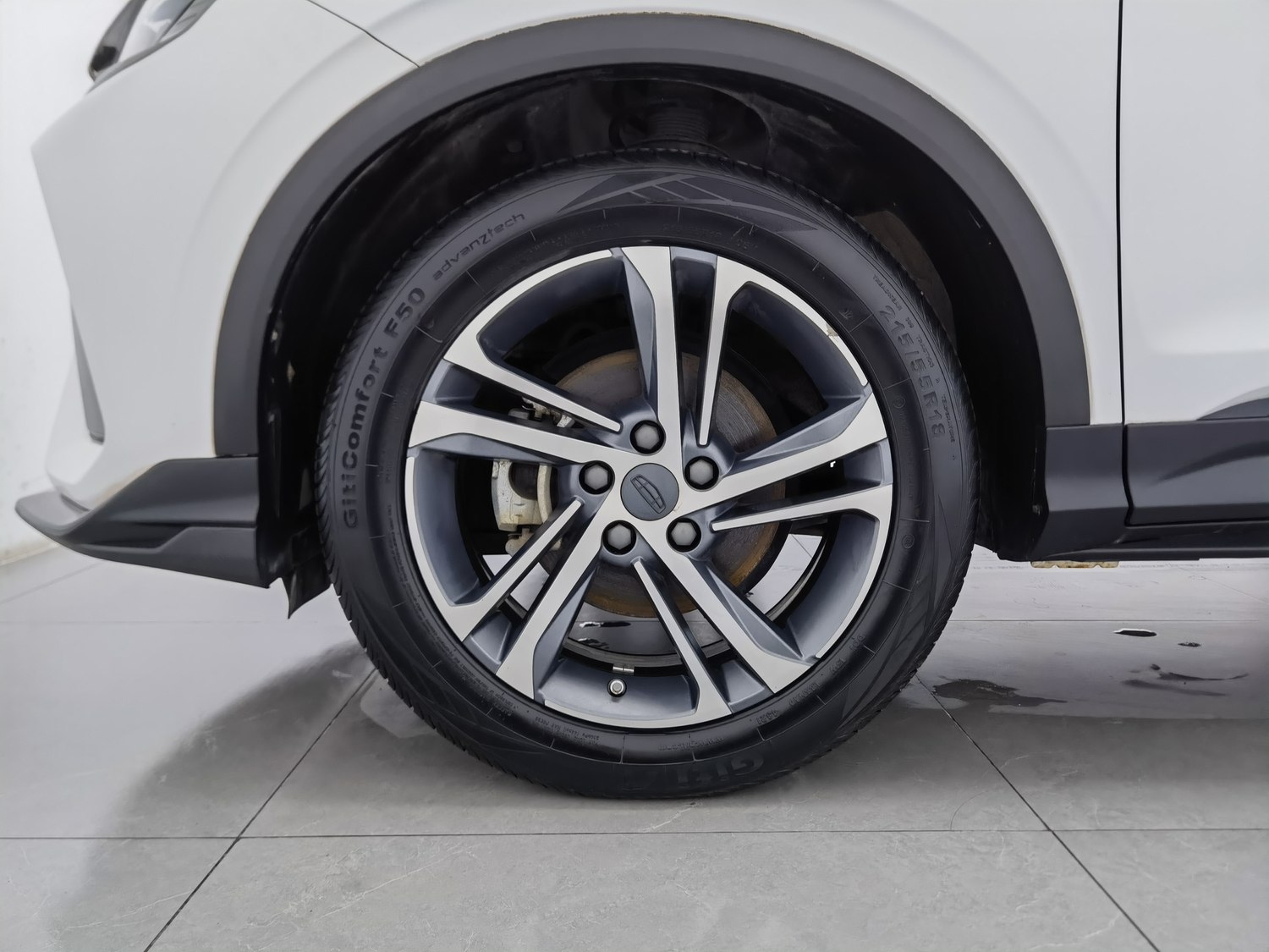 Used Geely Binyue 2021 1.4 AT