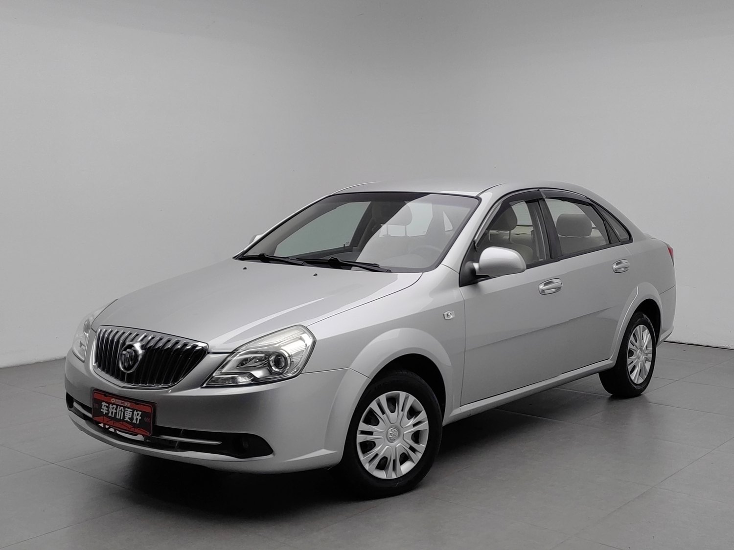 Used Buick Excelle 2013 1.5 AT