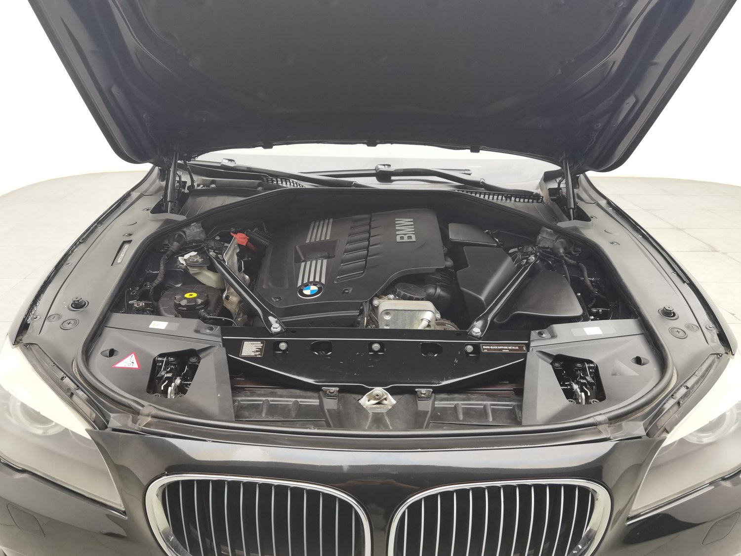 Used BMW 7 Series (Imported) 2011 3.0 AT