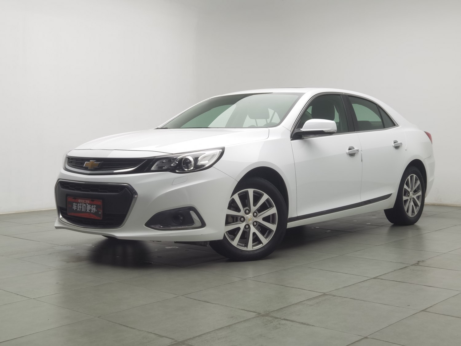Used Chevrolet Malibu 2018 1.5 AT