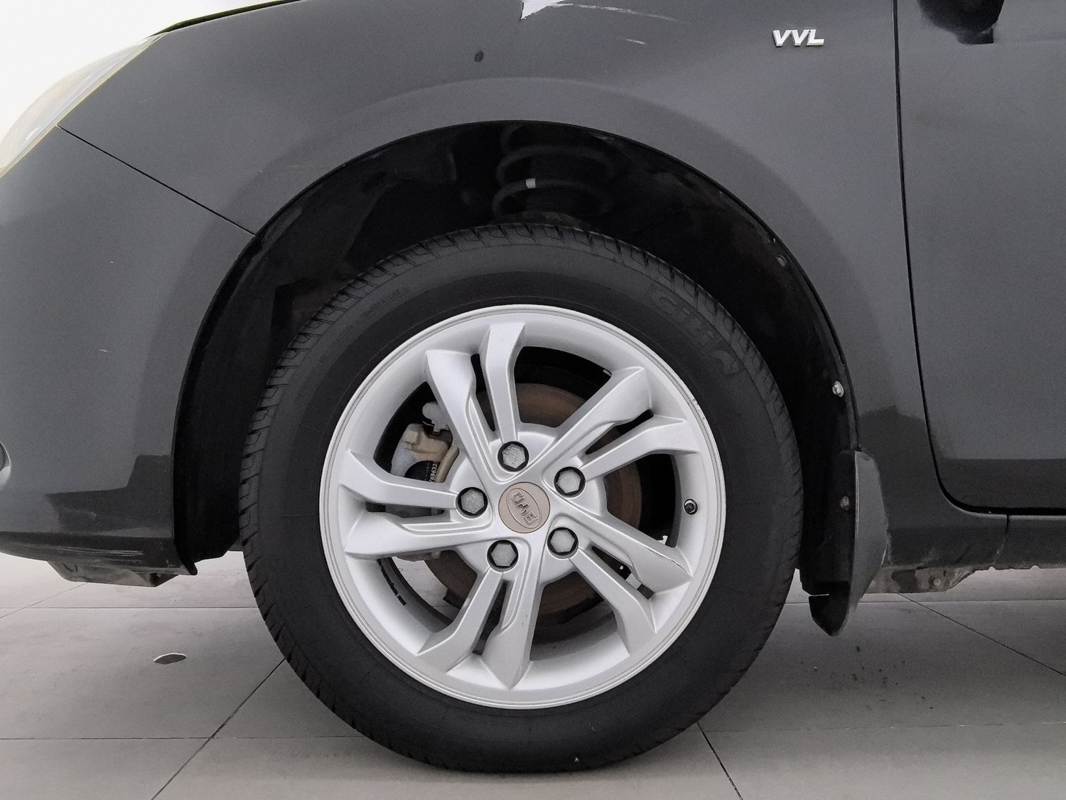Used BYD Surui 2014 1.5 MT