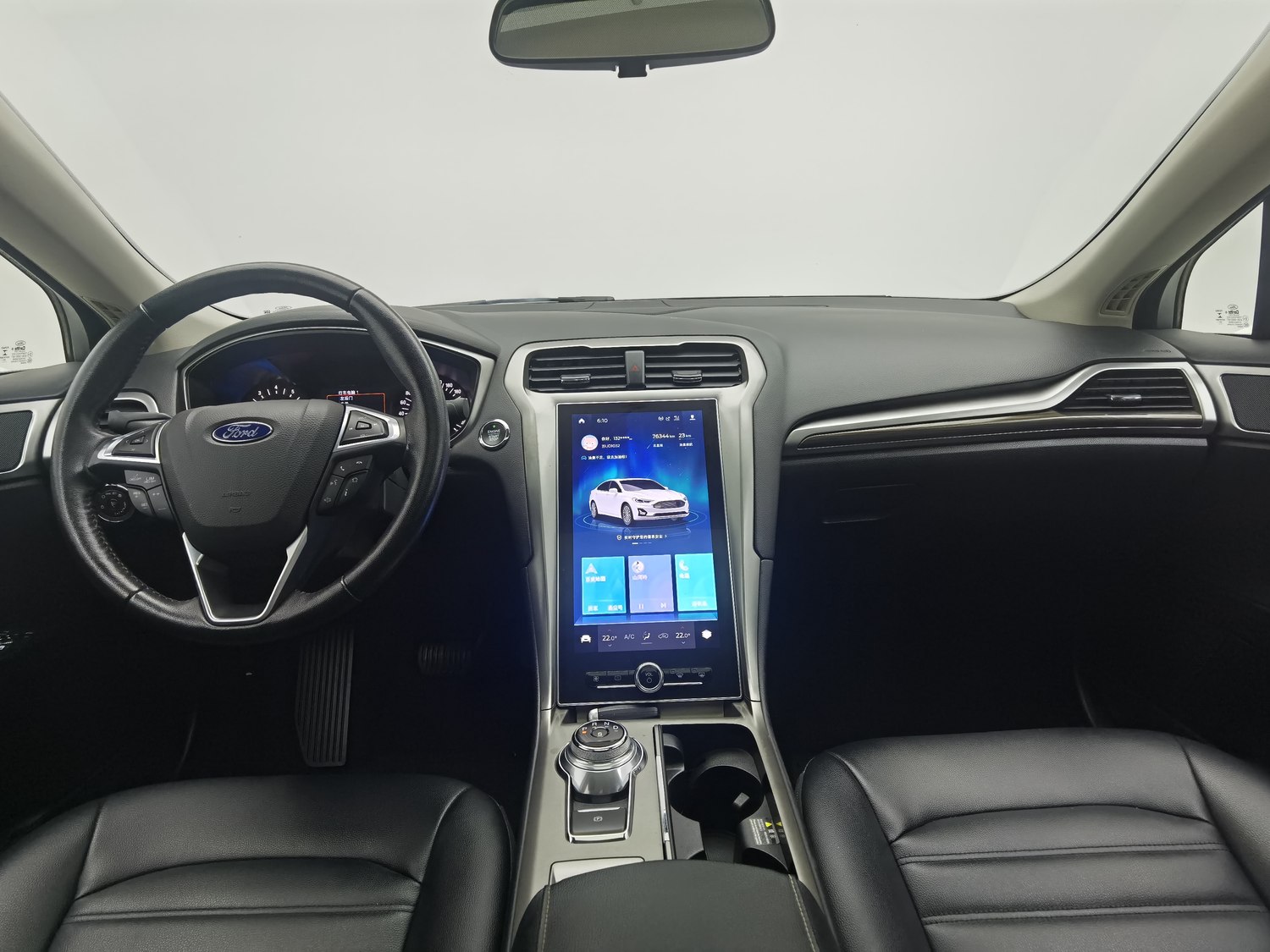 Used Ford Mondeo 2020 2.0 AT