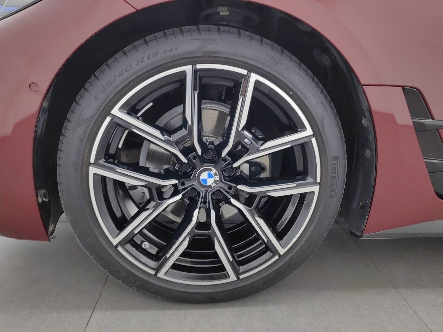 Used BMW 4 Series (Imported) 2022 2.0 AT
