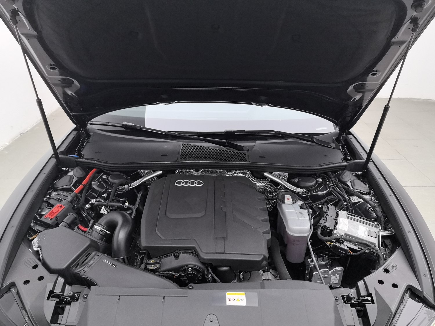 Used Audi A6L 2024 2.0 AT