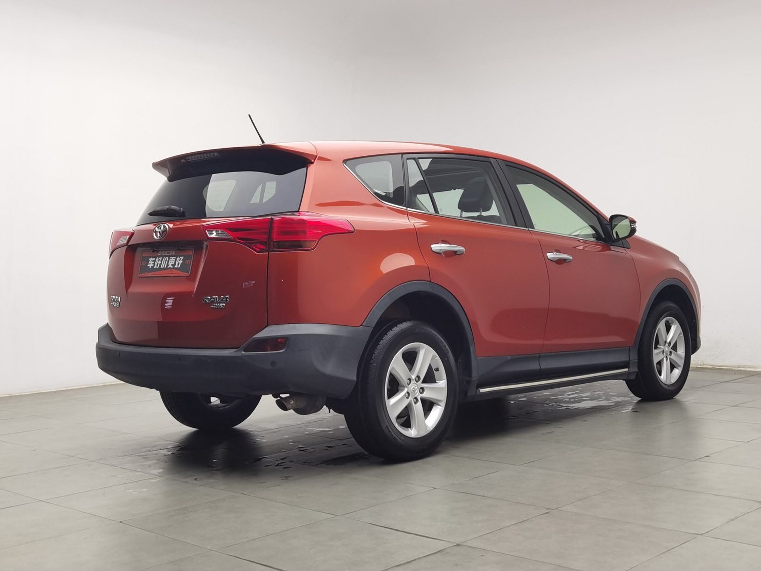 Used Toyota RAV4 2013 2.0 AT