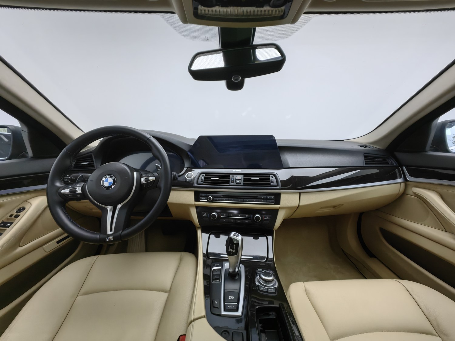 Used BMW 5 Series 2013 2.0 AT
