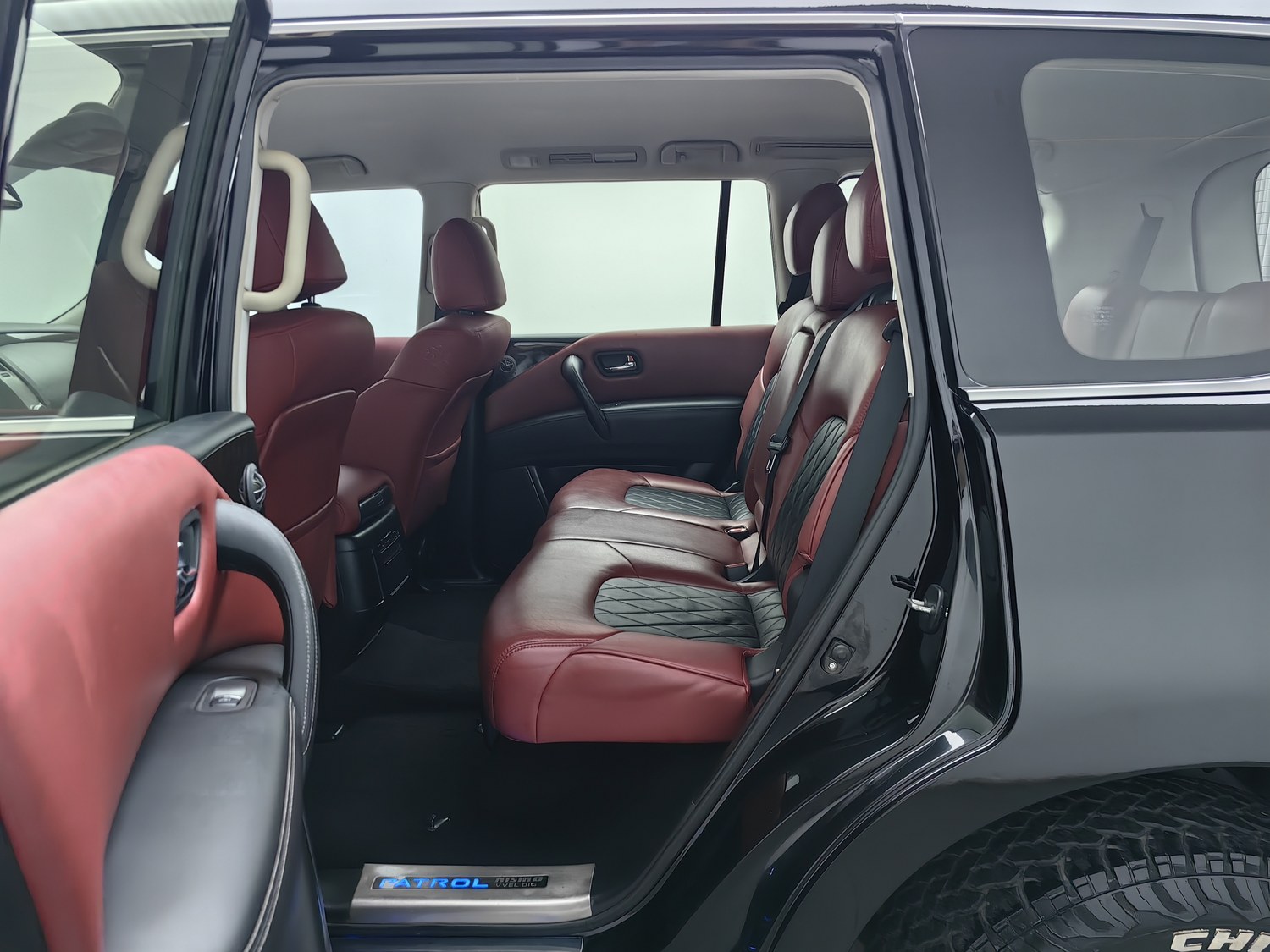 Used Nissan Patrol 2018 4.0 AT