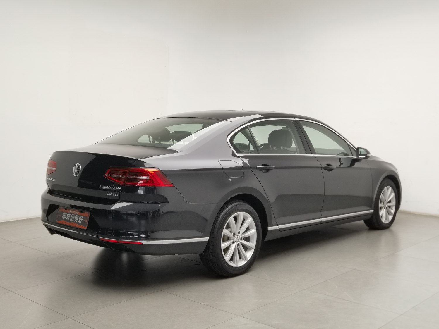 Used Volkswagen Magotan 2017 1.8 AT
