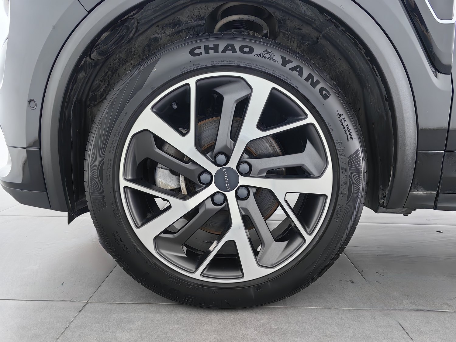 Used Lynk & Co 01 2017 2.0 AT