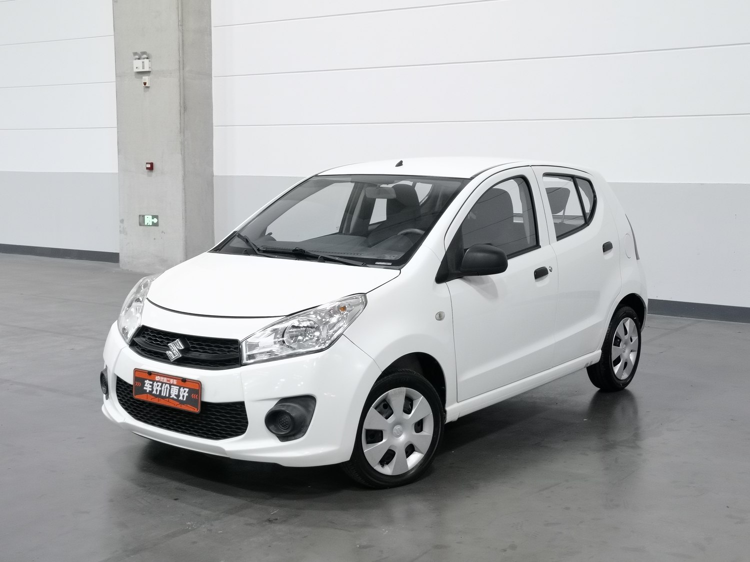 Used Suzuki Alto 2013 1.0 MT