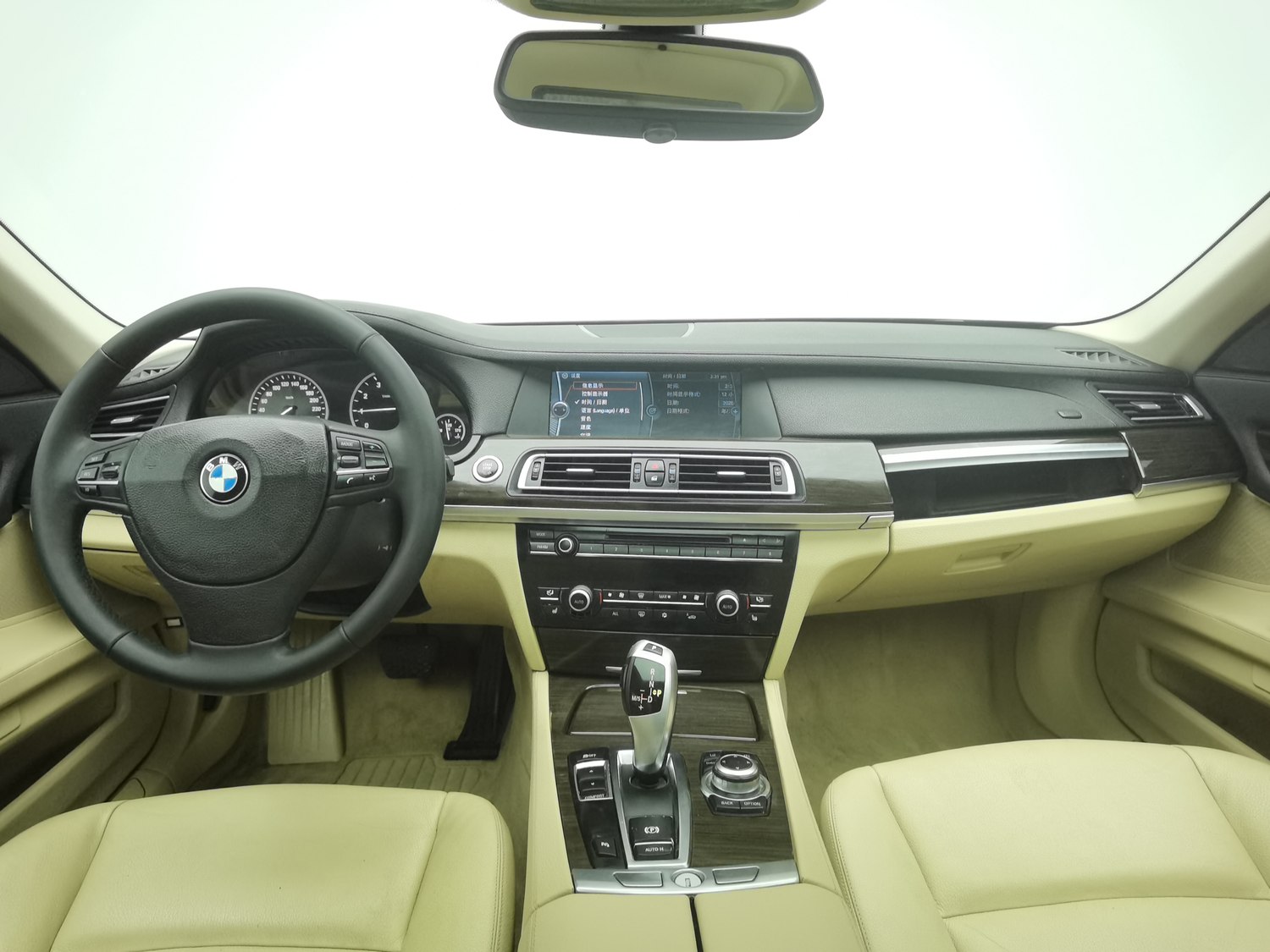 Used BMW 7 Series (Imported) 2011 3.0 AT