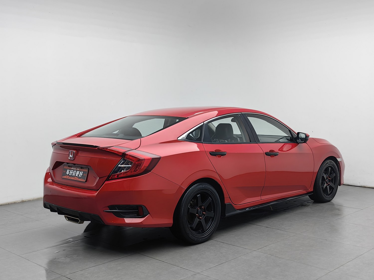 Used Honda Civic 2019 1.5 AT