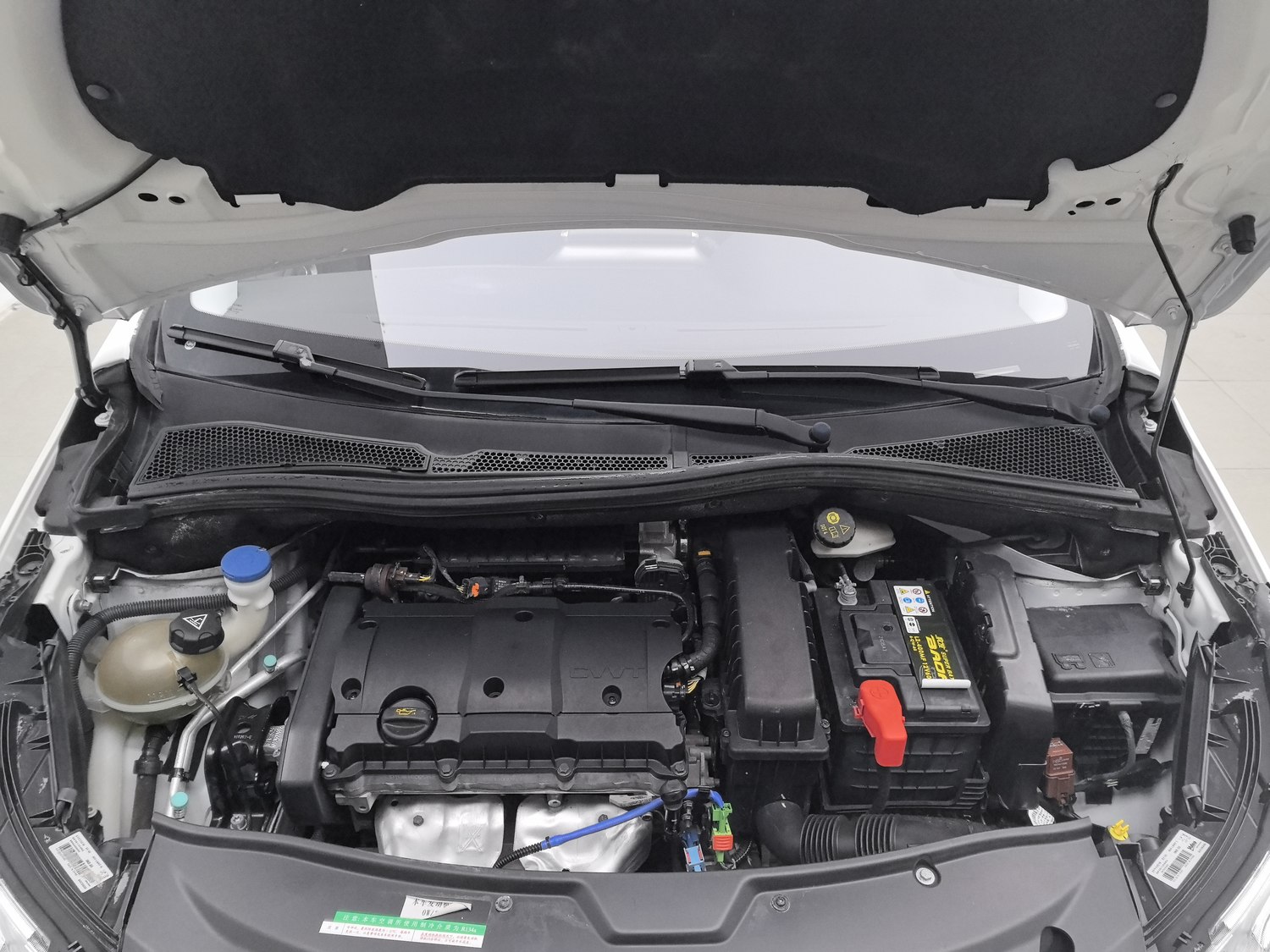 Used Peugeot 2008 2014 1.6 AT