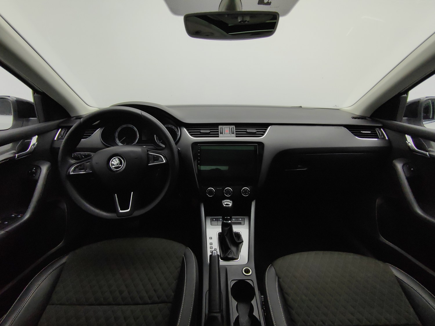 Used Skoda Octavia 2018 1.4 AT