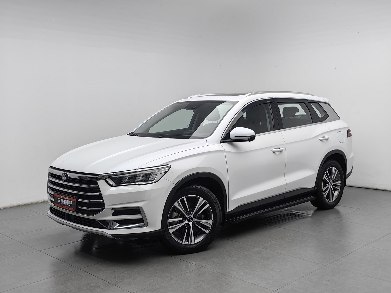 Used BYD Song Pro 2019 1.5 AT