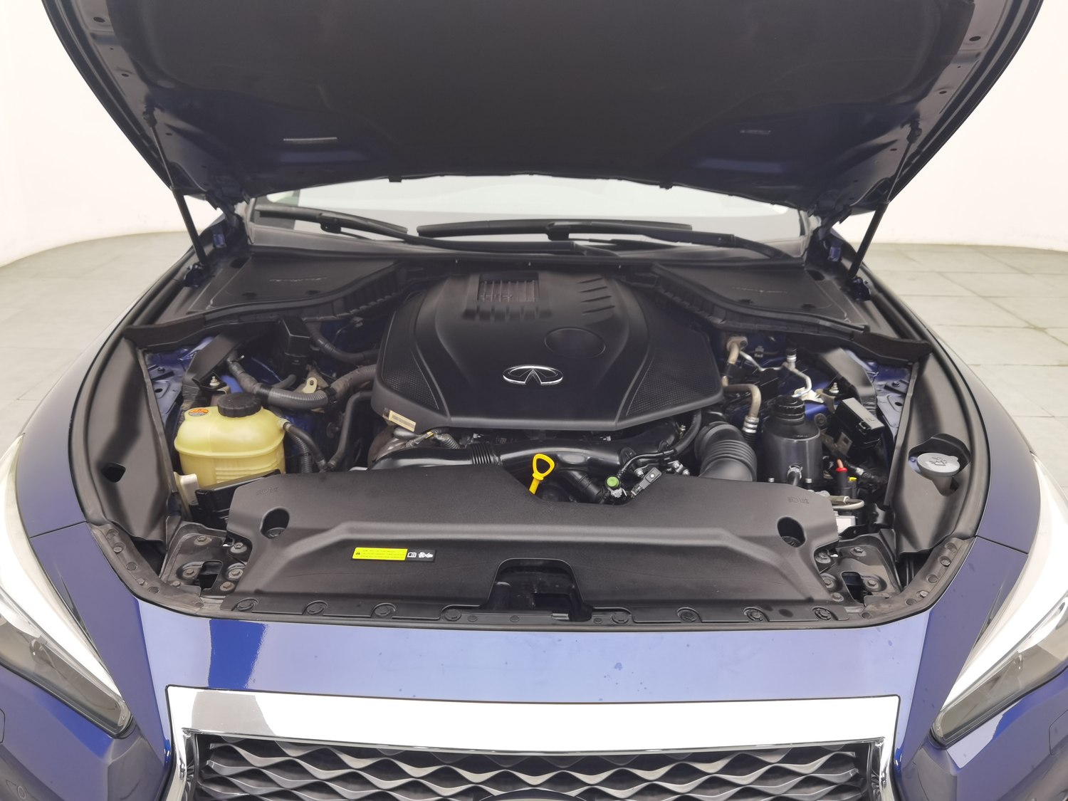 Used Infiniti Q50L 2018 2.0 AT