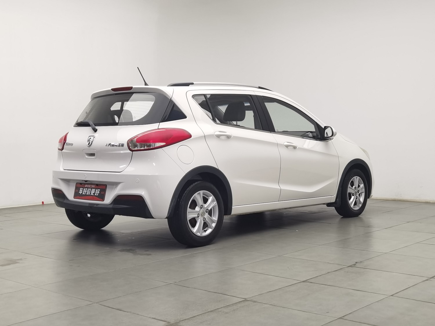 Used Baojun 310 2016 1.2 MT