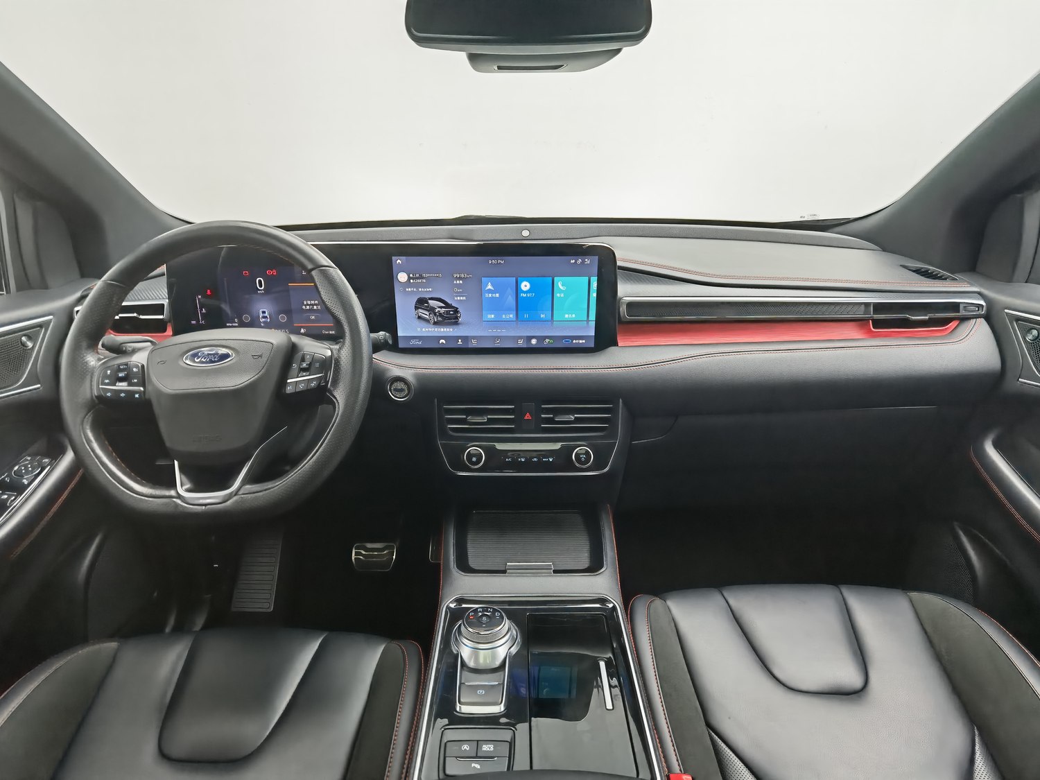 Used Ford Edge 2021 2.0 AT