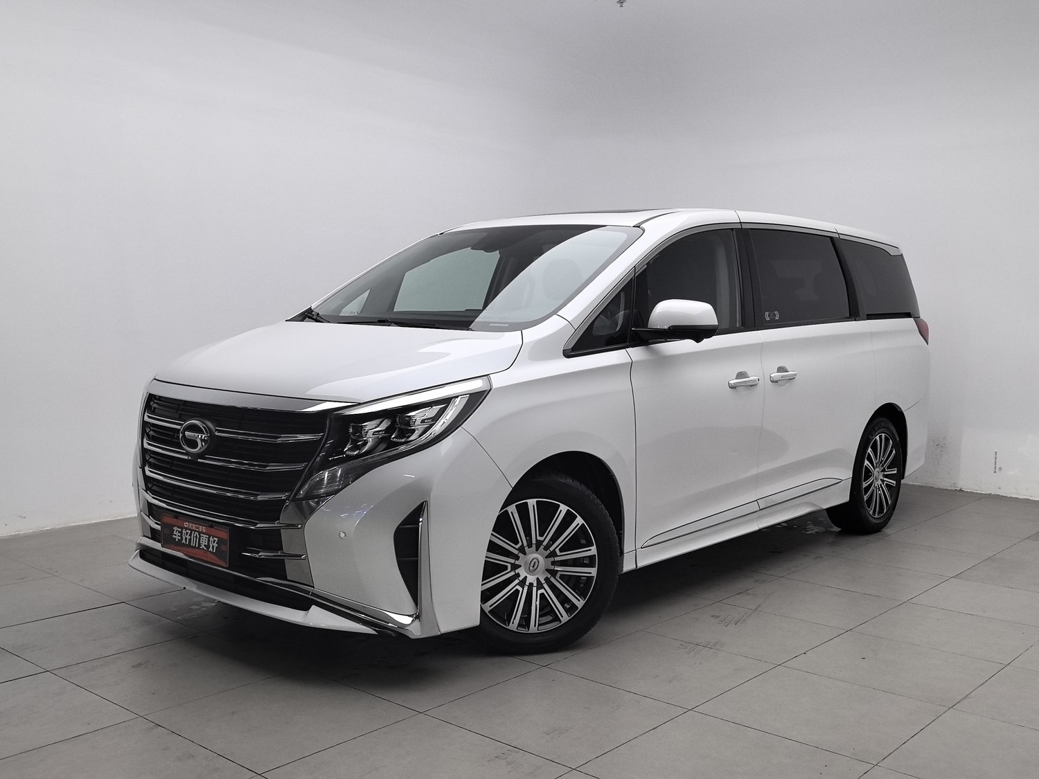Used GAC Trumpchi M8 2023 2.0 AT