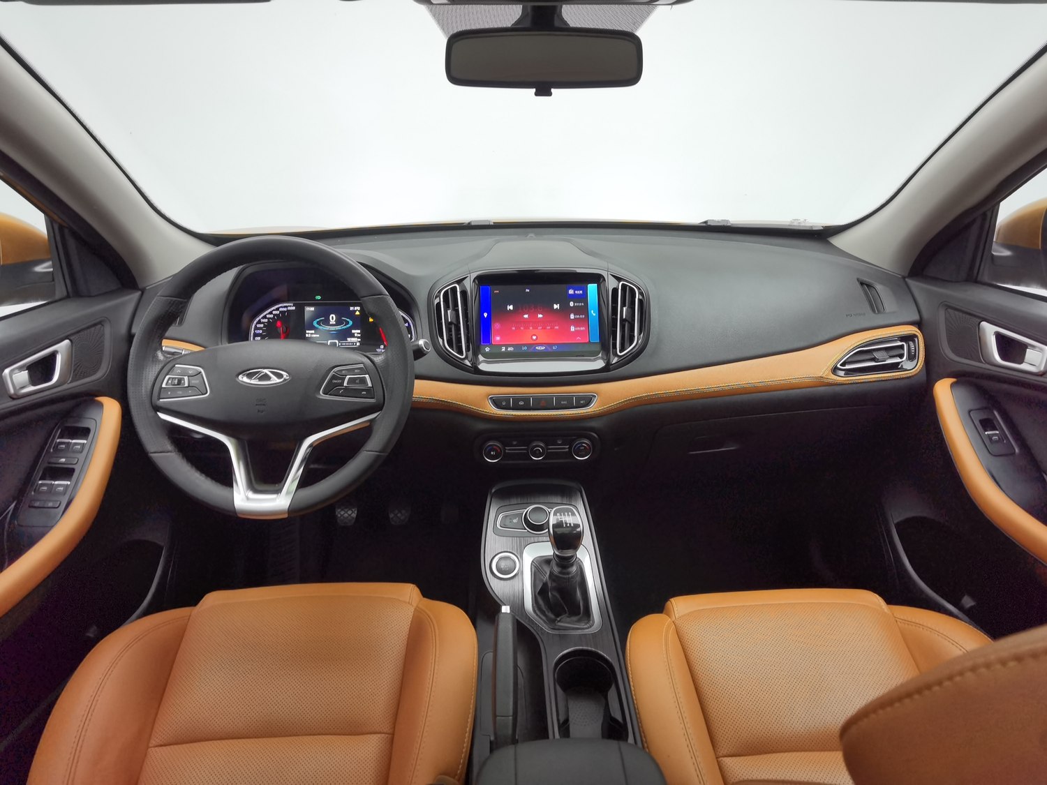 Used Chery Tiggo 7 2016 1.5 MT