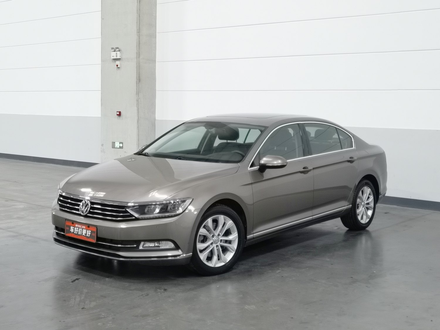 Used Volkswagen Magotan 2017 1.8 AT
