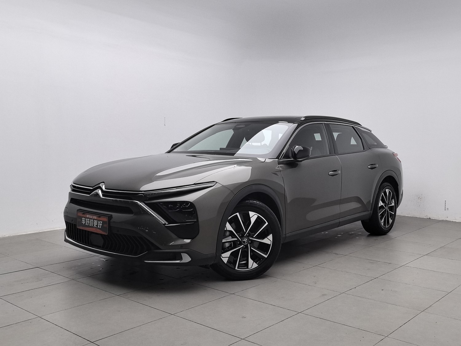 Used Citroen C5 X 2023 1.6 AT