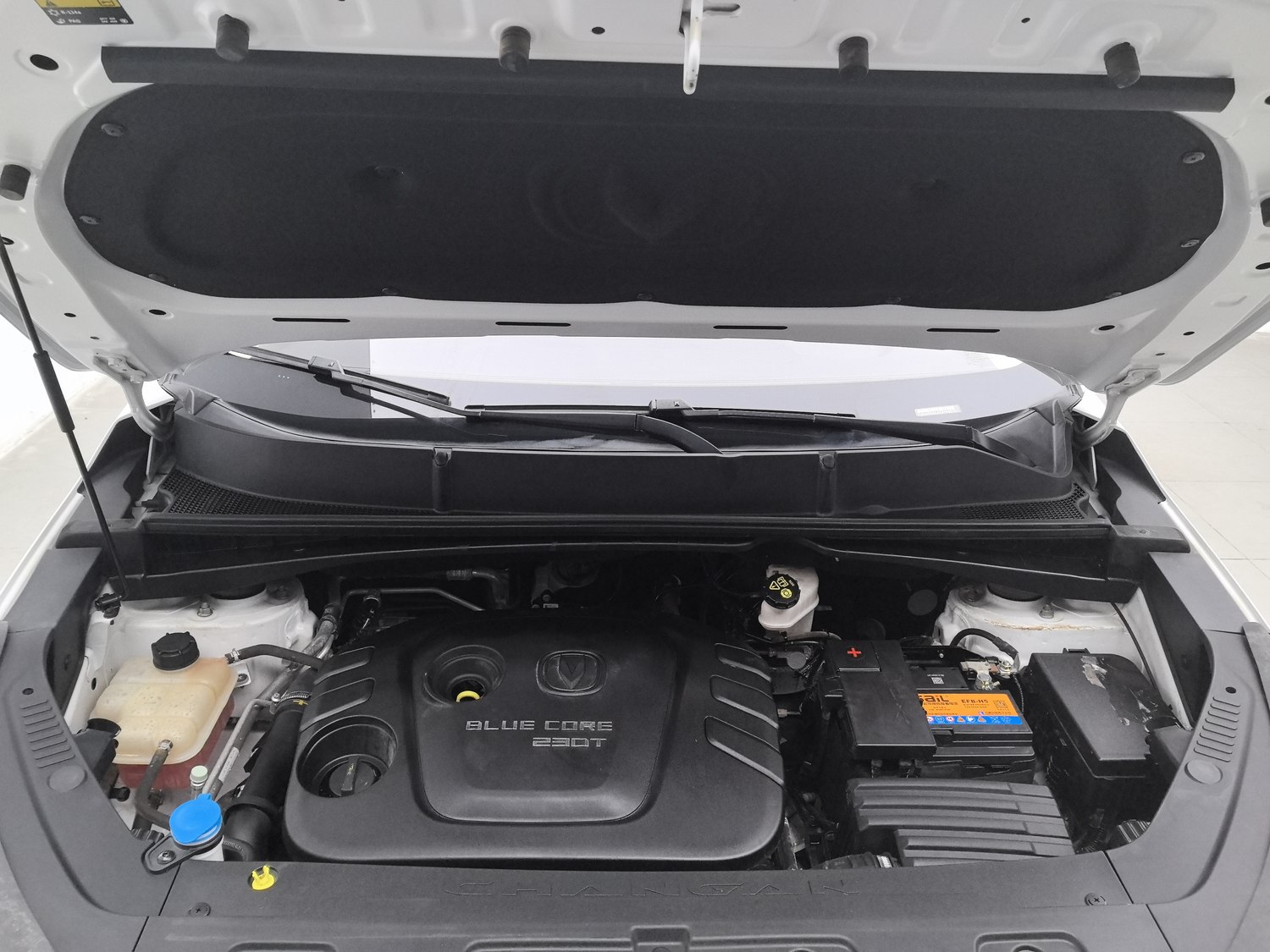 Used Changan CS55 2018 1.5 AT
