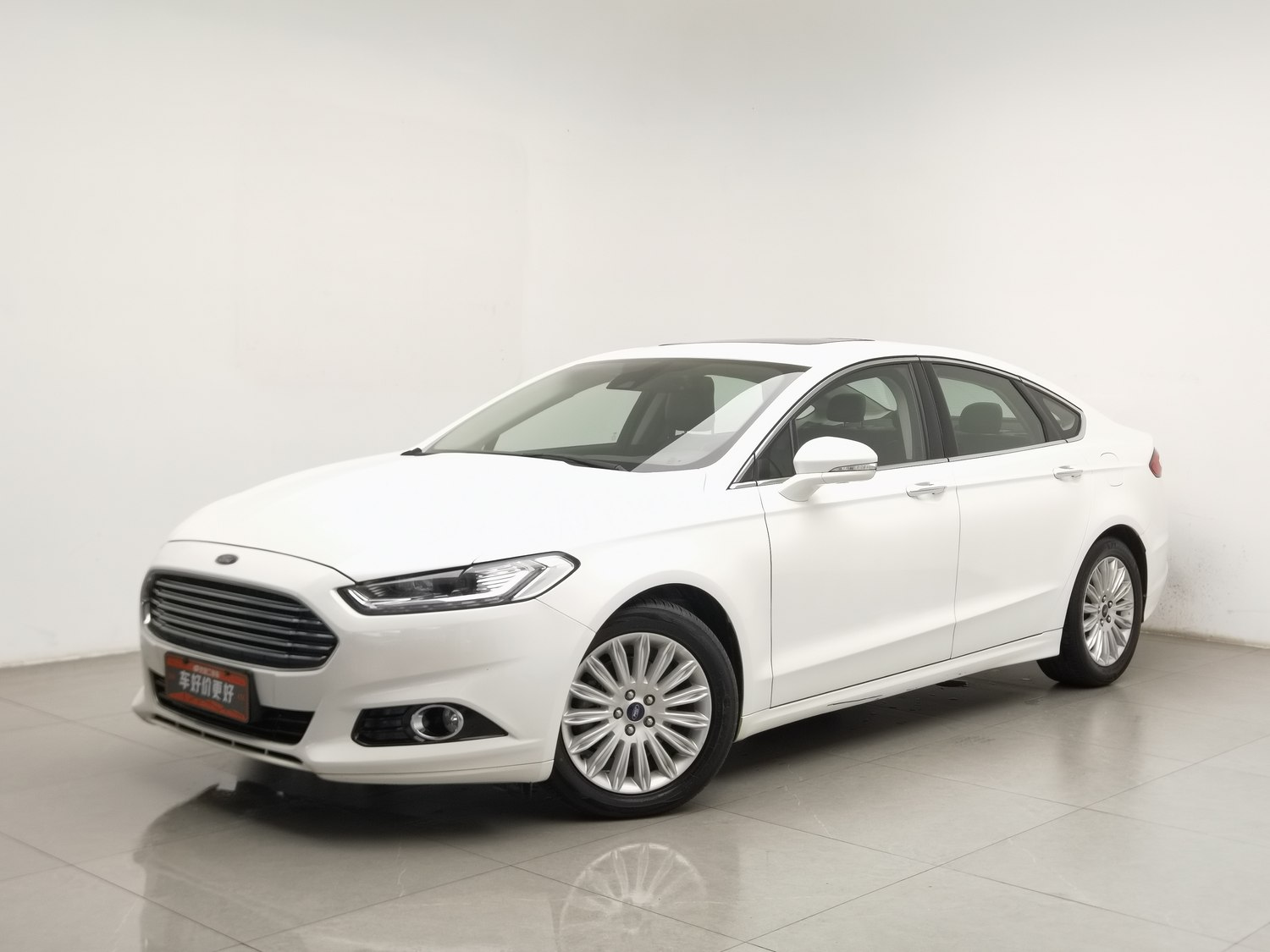 Used Ford Mondeo 2013 2.0 AT