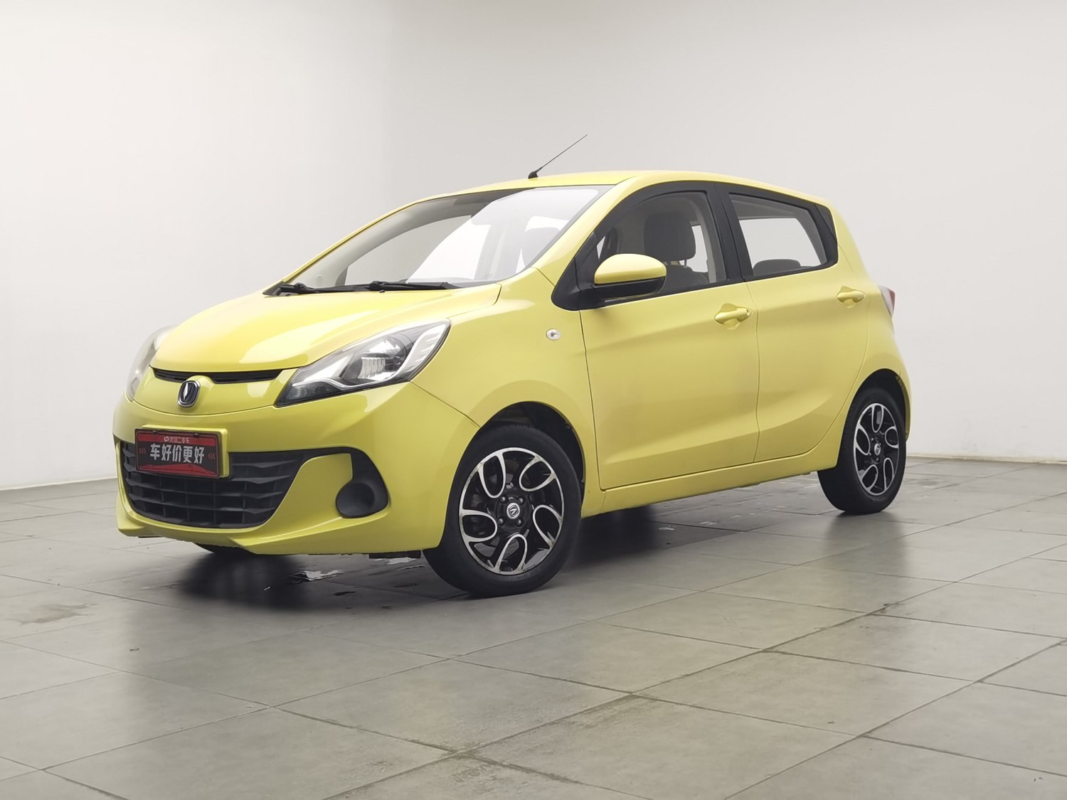 Used Changan Benben 2015 1.4 MT