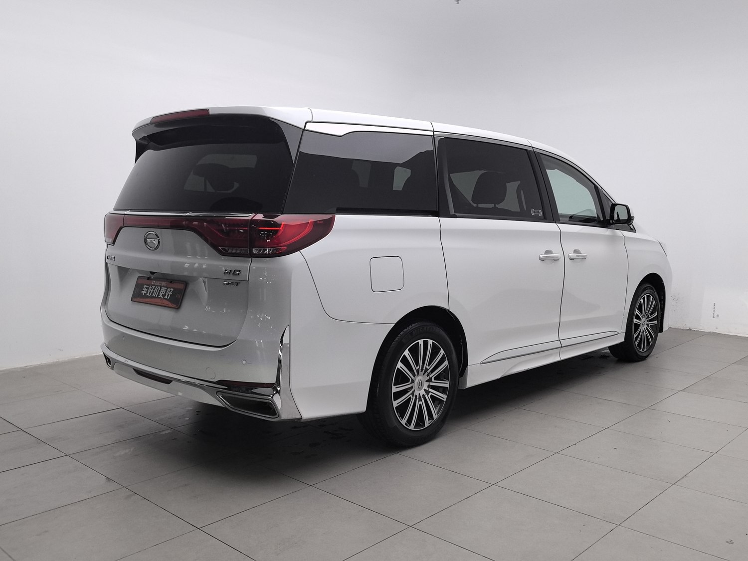 Used GAC Trumpchi M8 2023 2.0 AT