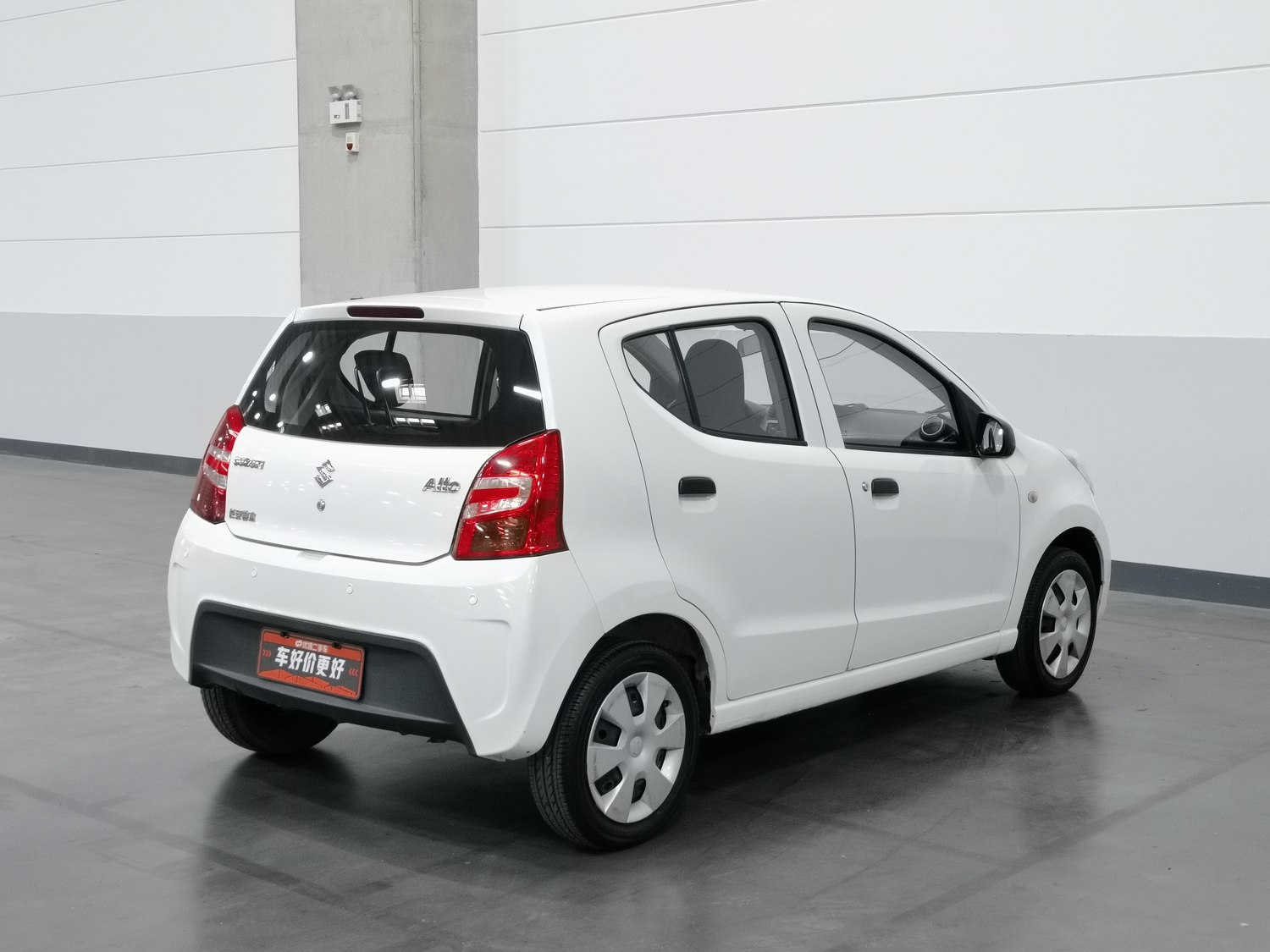 Used Suzuki Alto 2013 1.0 MT