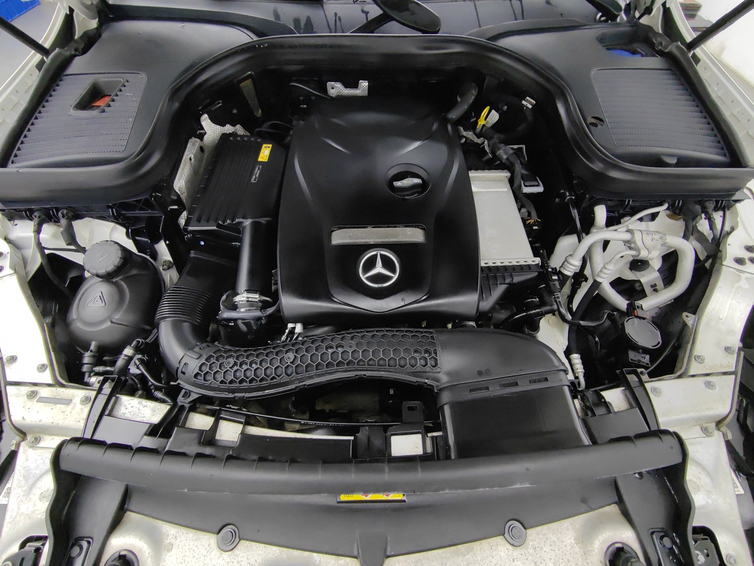 Used Mercedes-Benz GLC 2018 2.0 AT