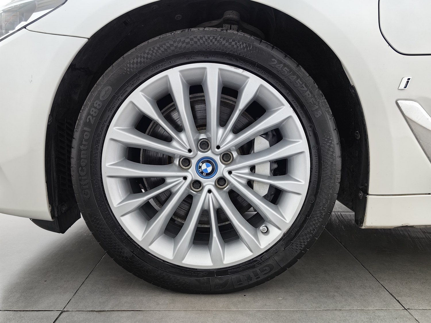 Used BMW 5 Series EV 2019 2.0 AT