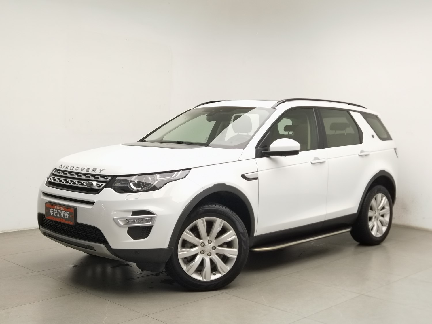 Used Land Rover Discovery Sport 2017 2.0 AT