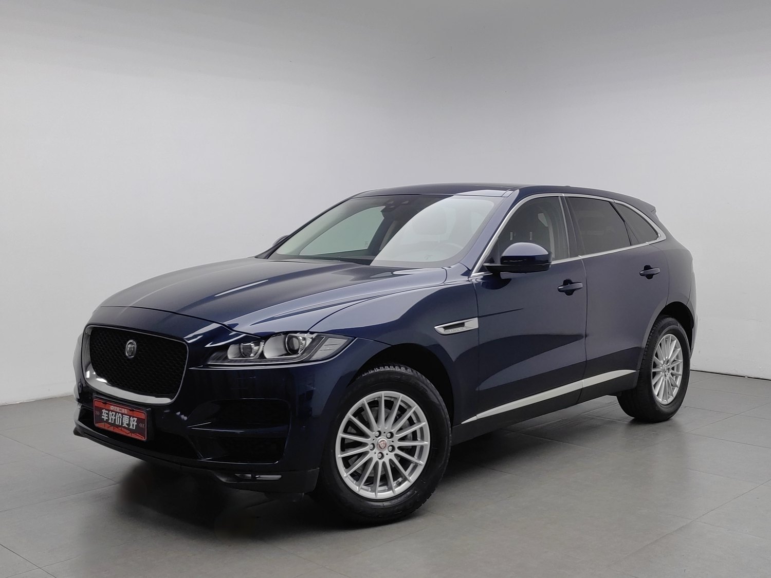 Used Jaguar F-PACE 2018 2.0 AT