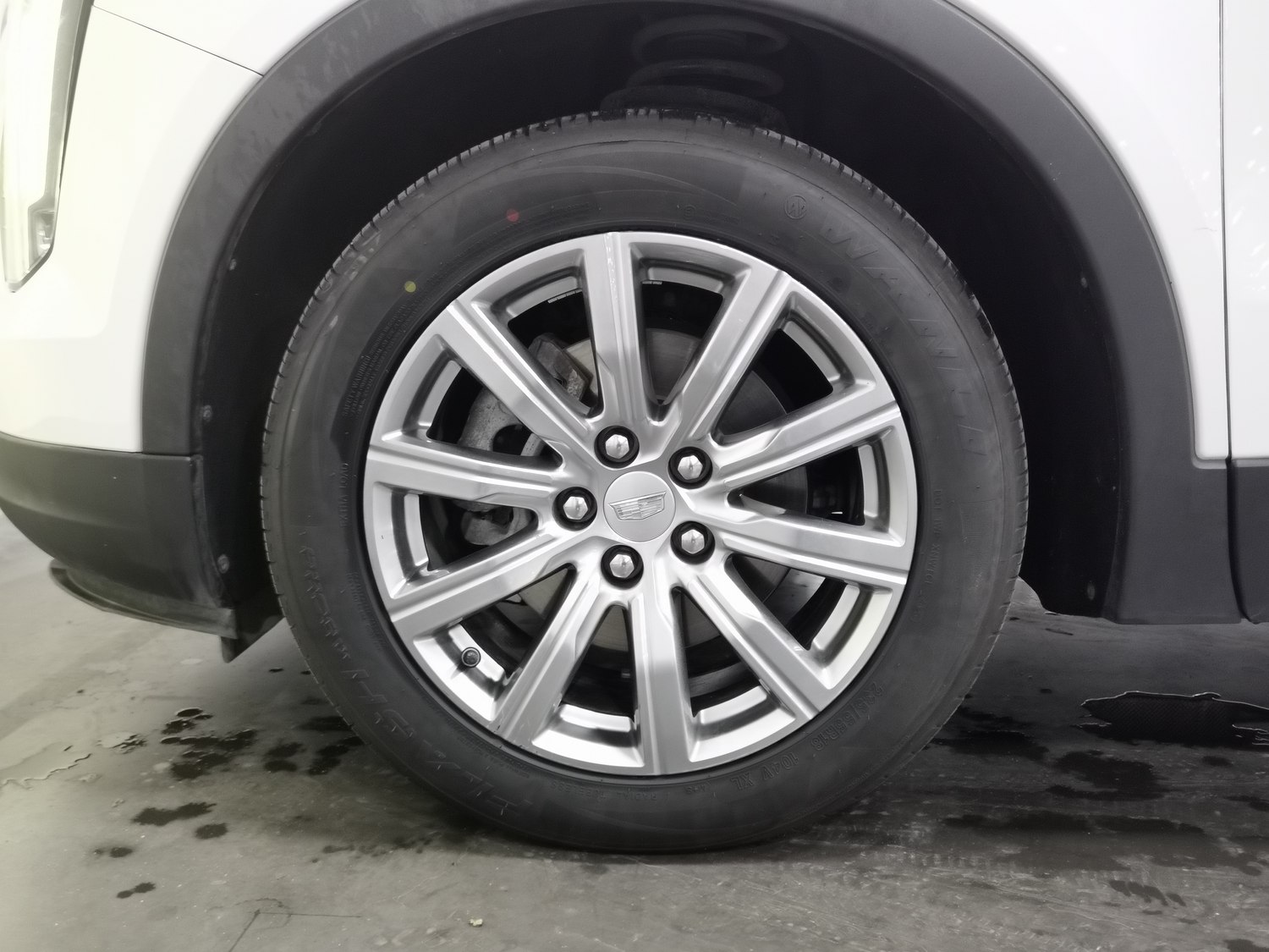 Used Cadillac XT4 2020 2.0 AT