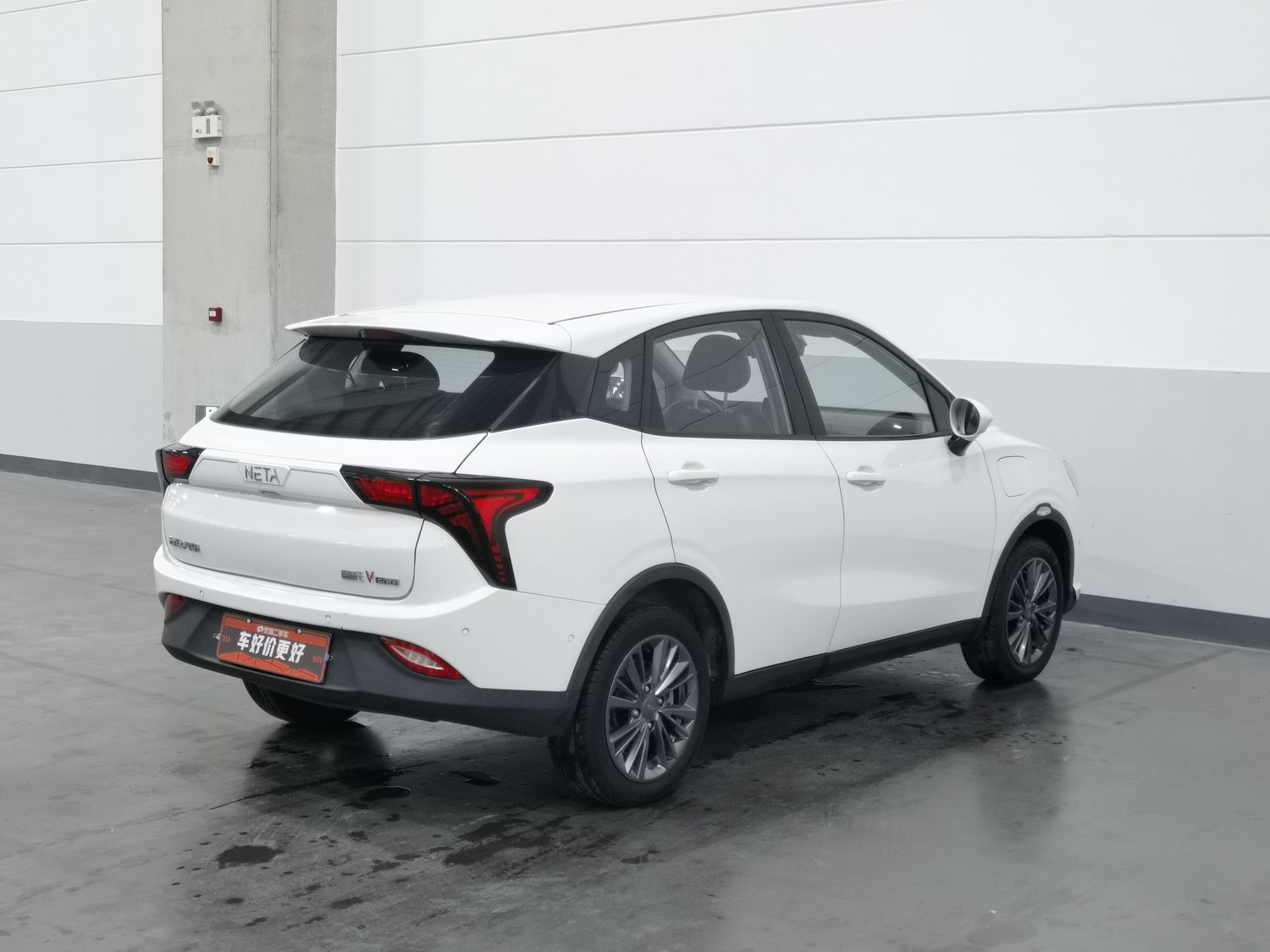 Used Neta V 2022