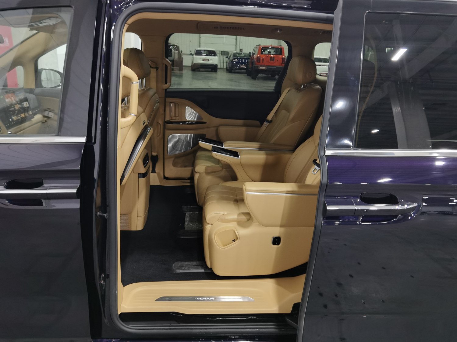 Used Voyah Dreamer 2025 1.5 AT