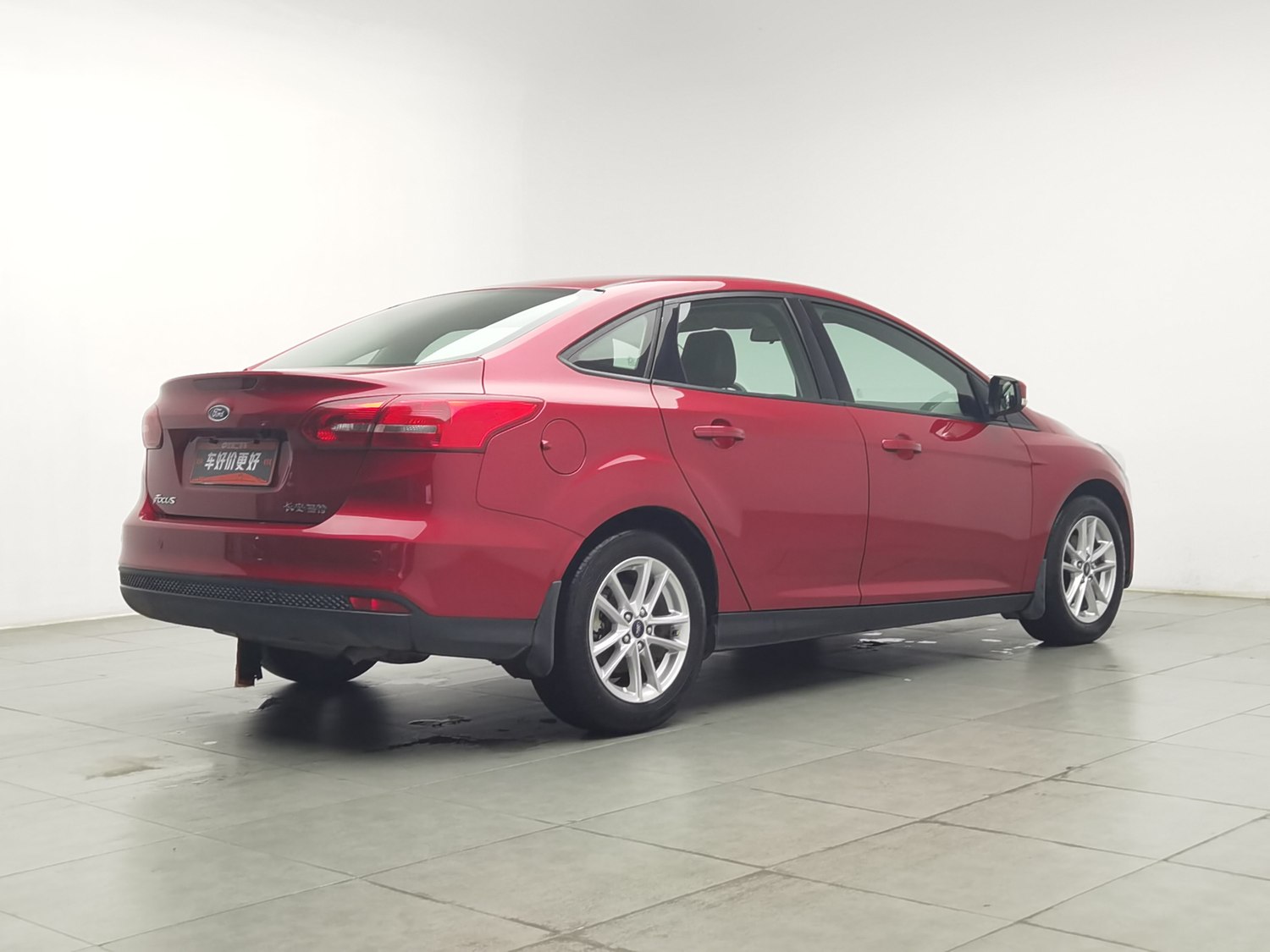 Used Ford Focus 2015 1.6 MT