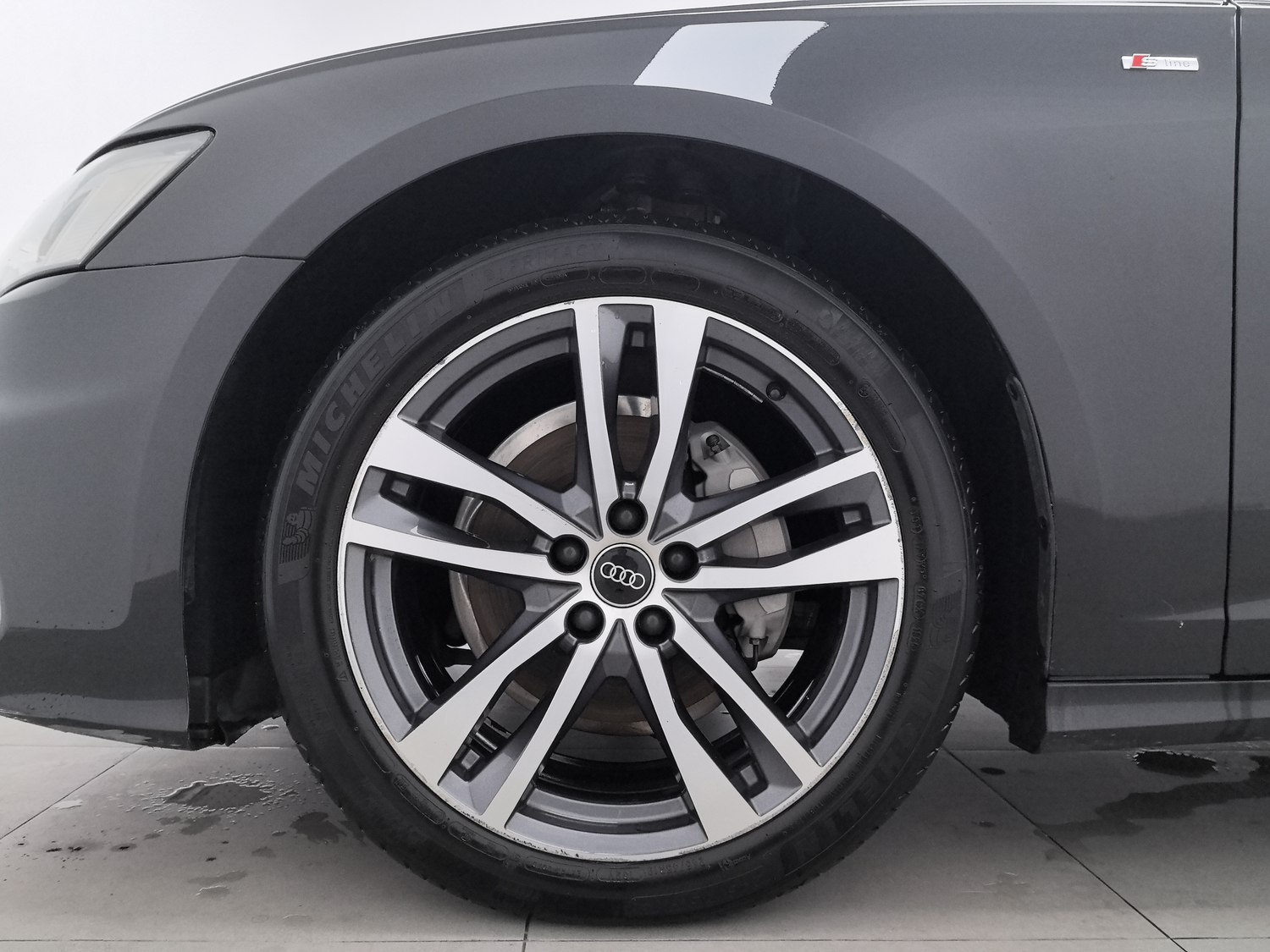 Used Audi A6L 2024 2.0 AT