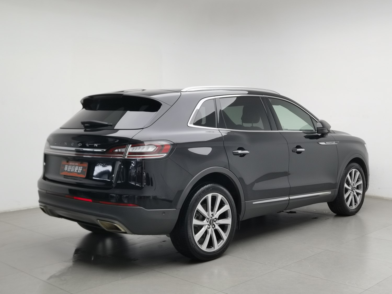 Used Lincoln Nautilus (Imported) 2019 2.0 AT