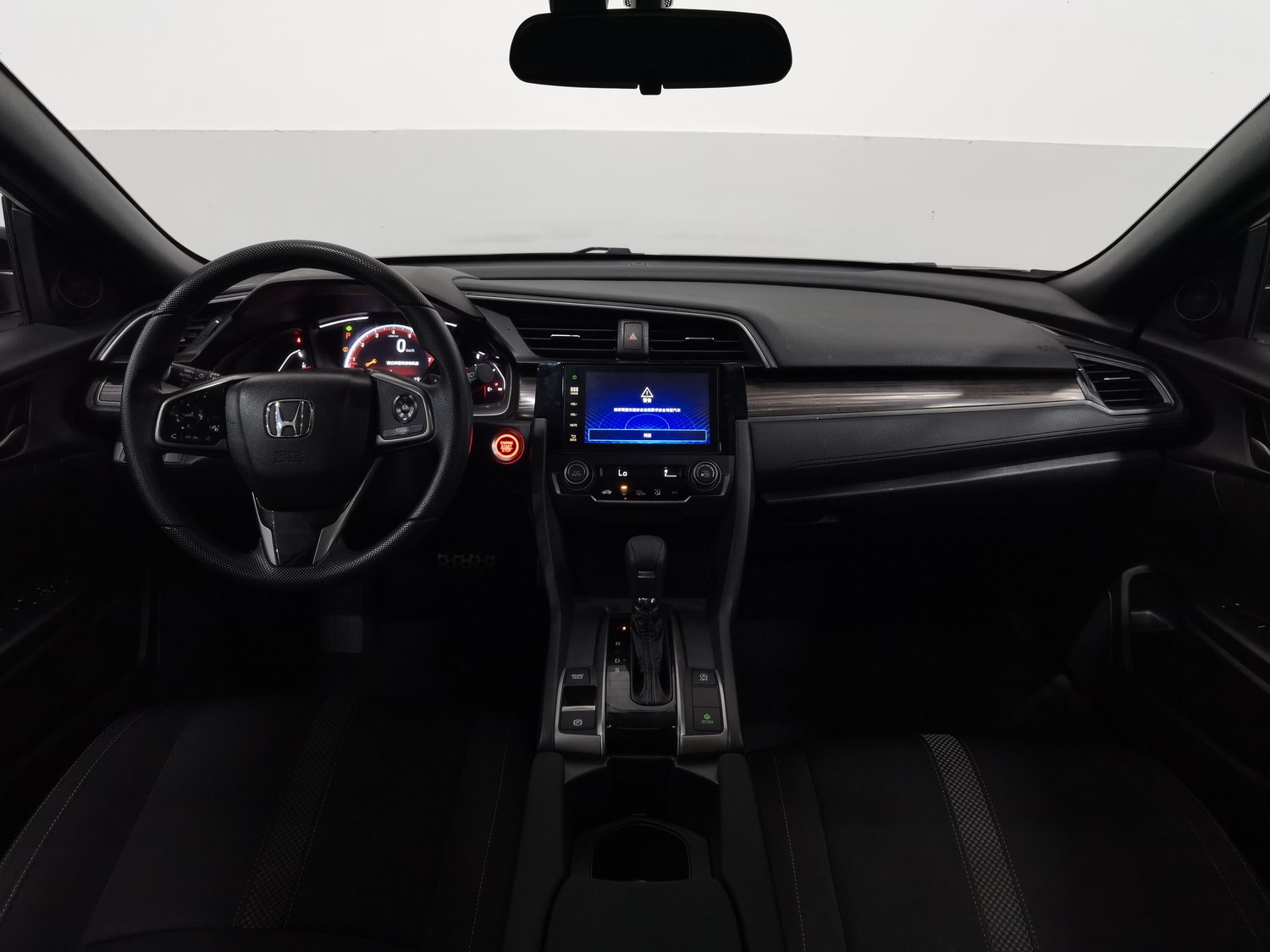 Used Honda Civic 2021 1.5 AT