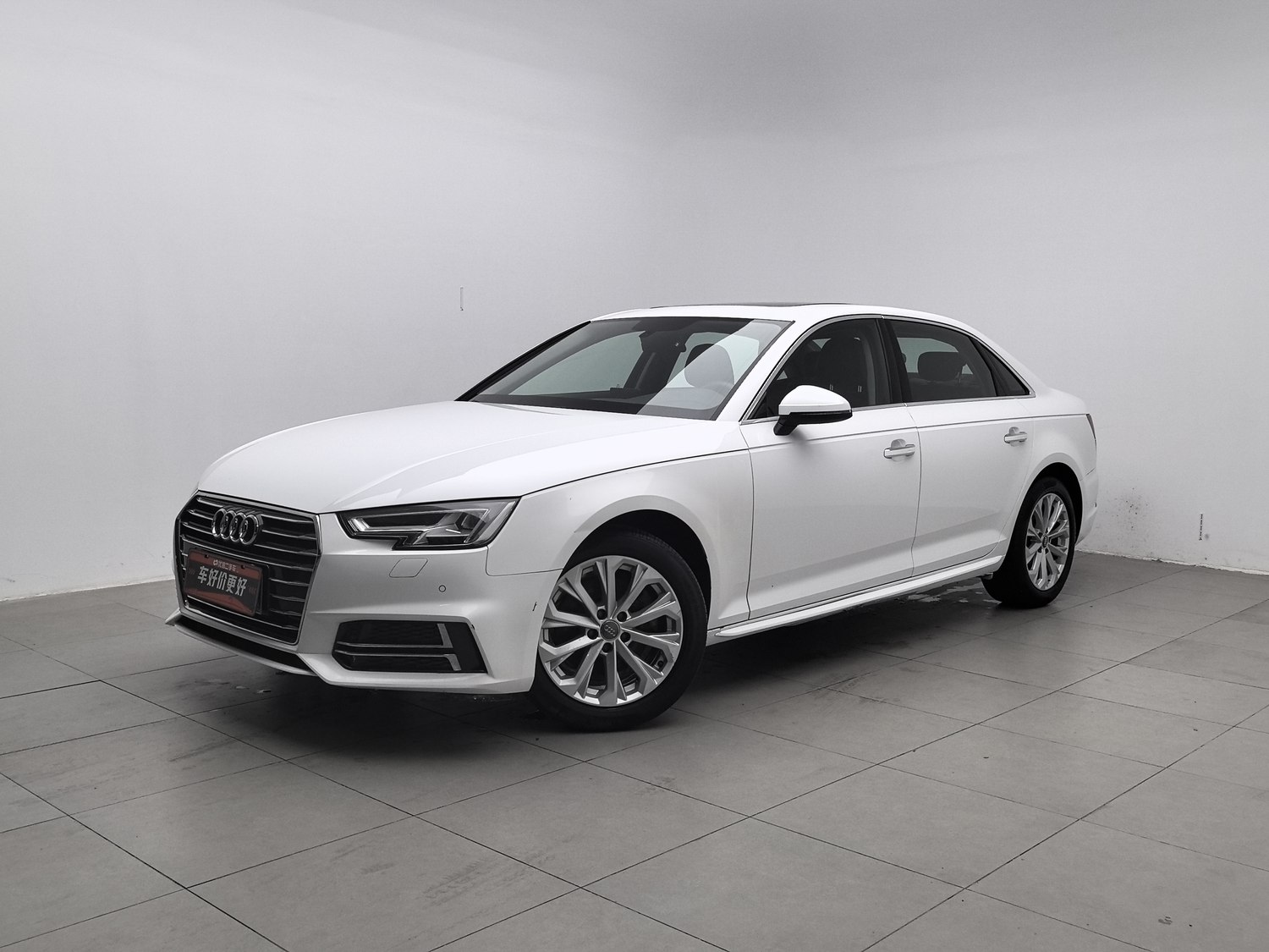 Used Audi A4L 2019 2.0 AT